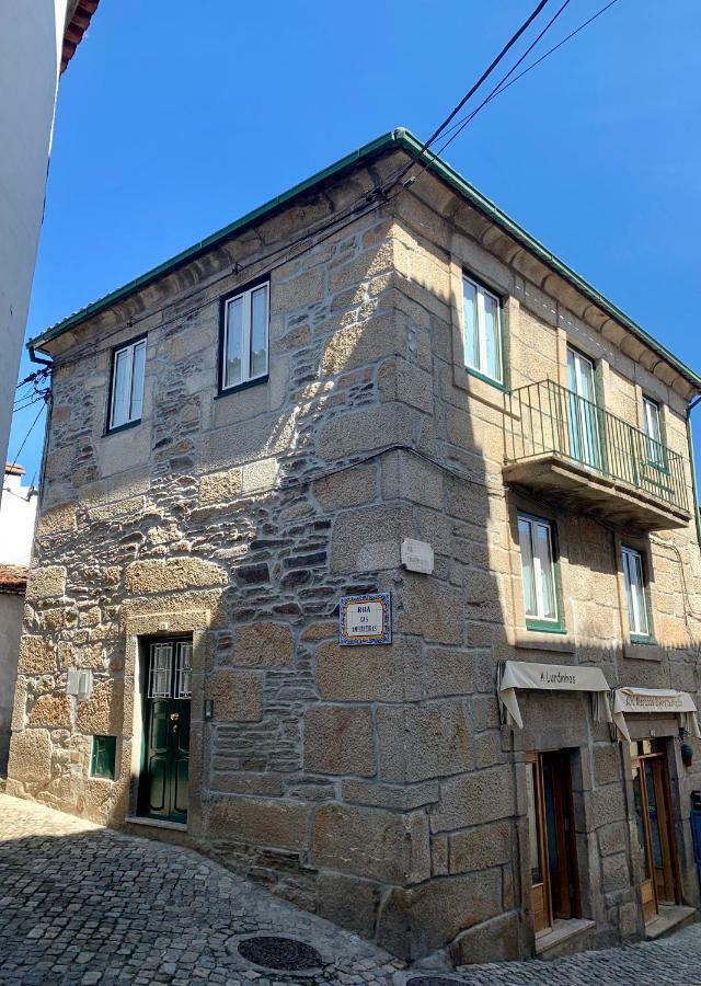 Casa Da Lurdinhas Apartment Tabuaco Exterior photo